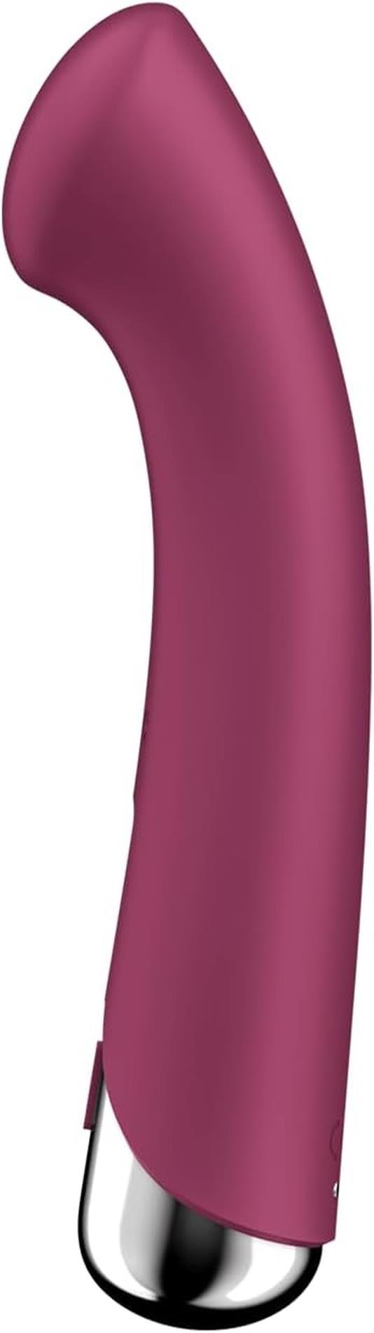 6-Satisfyer Spinning G-Spot 1 Red-6