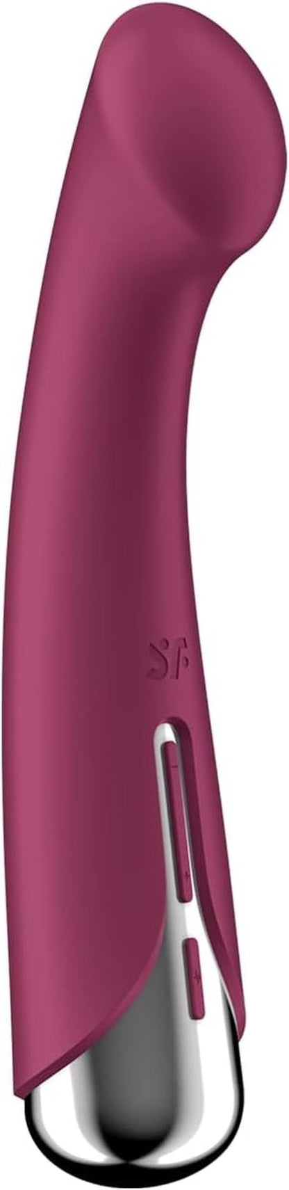 8-Satisfyer Spinning G-Spot 1 Red-8