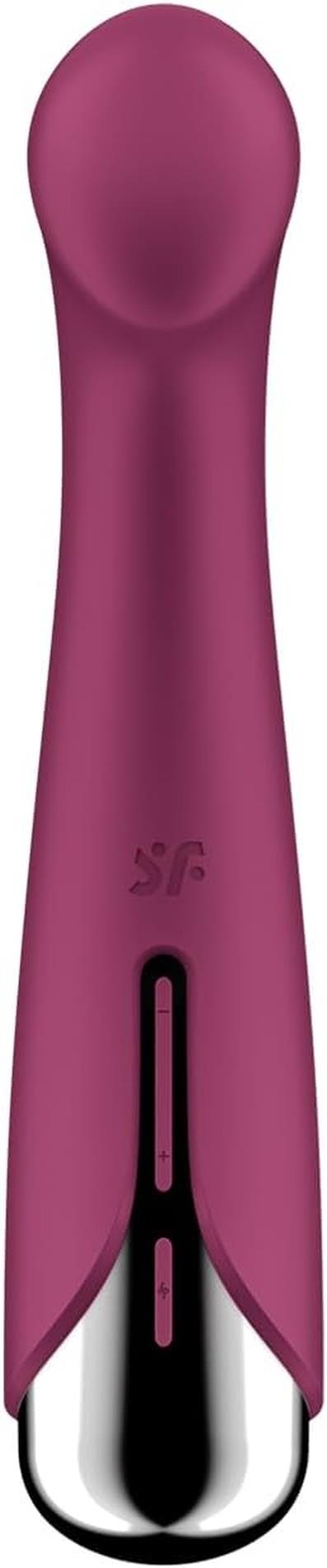 9-Satisfyer Spinning G-Spot 1 Red-9