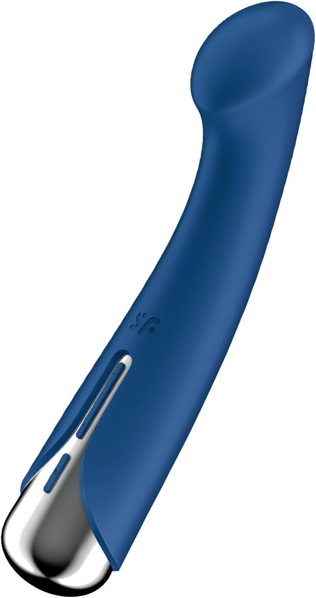 1-Satisfyer Spinning G-Spot 1 Blue-1