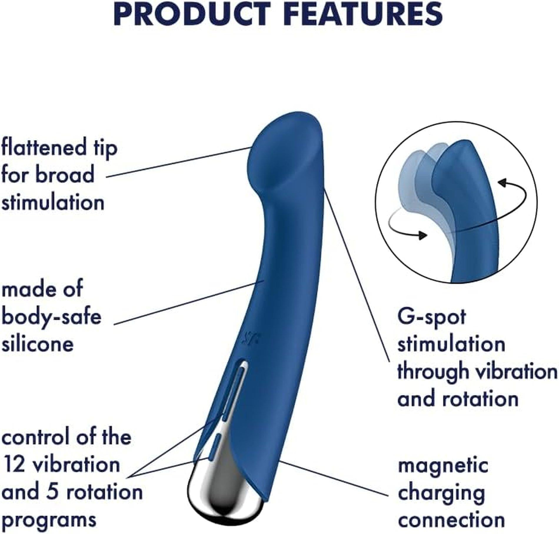3-Satisfyer Spinning G-Spot 1 Blue-3