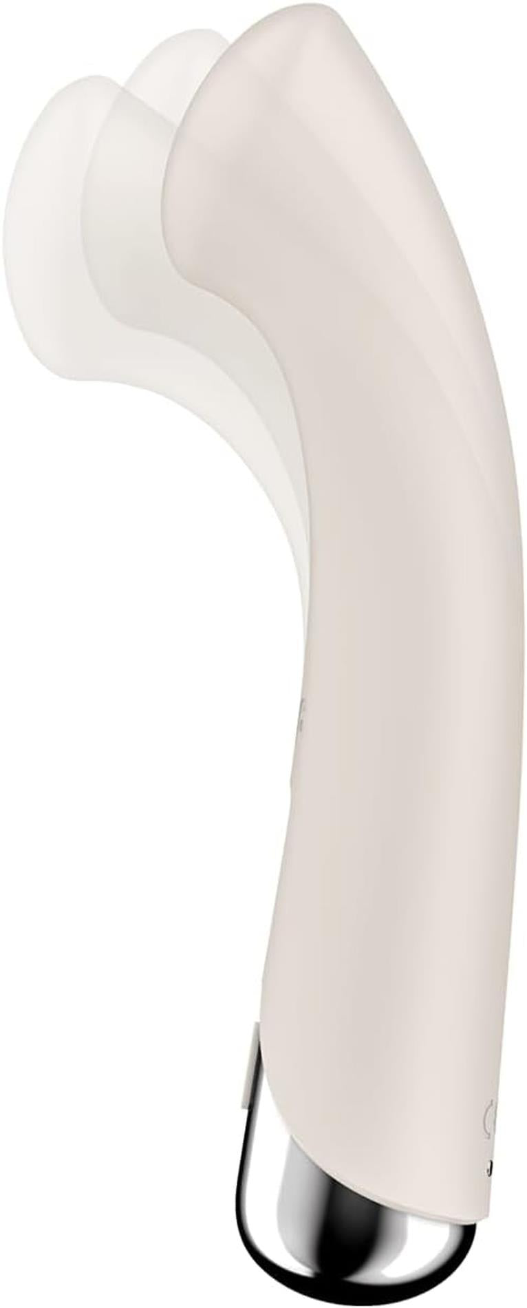 5-Satisfyer Spinning G-Spot 1 Beige-5