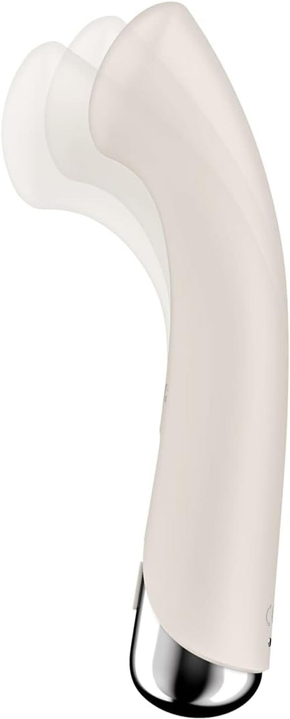 5-Satisfyer Spinning G-Spot 1 Beige-5