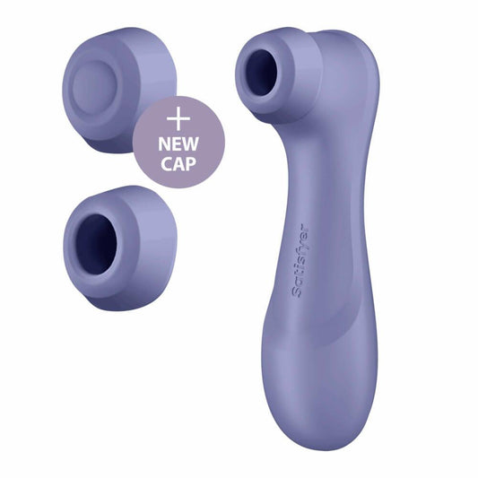 2-Masażer powietrzny bezdotykowy Satisfyer Pro 2-2