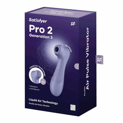 6-Masażer powietrzny bezdotykowy Satisfyer Pro 2-6