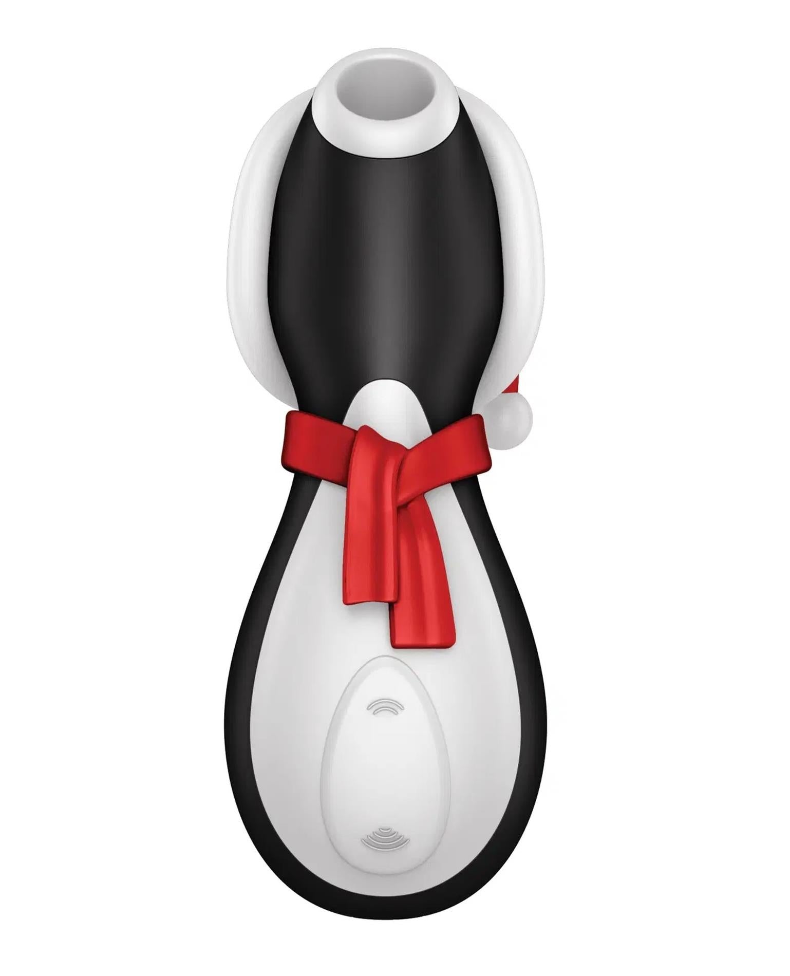 1-Masażer wibrator Satisfyer Penguin Holiday Edition-1
