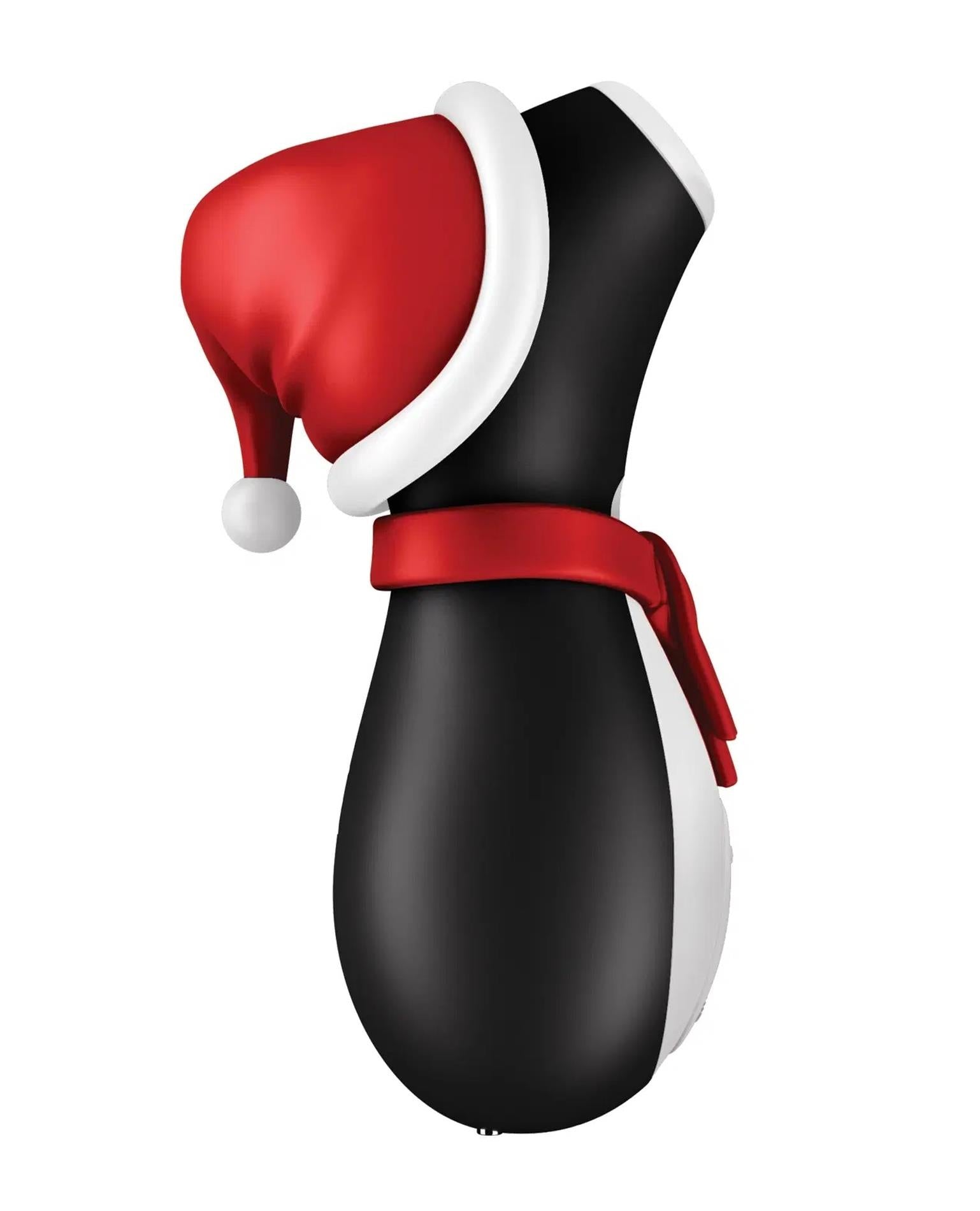 2-Masażer wibrator Satisfyer Penguin Holiday Edition-2