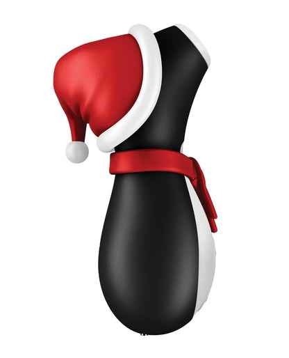 2-Masażer wibrator Satisfyer Penguin Holiday Edition-2