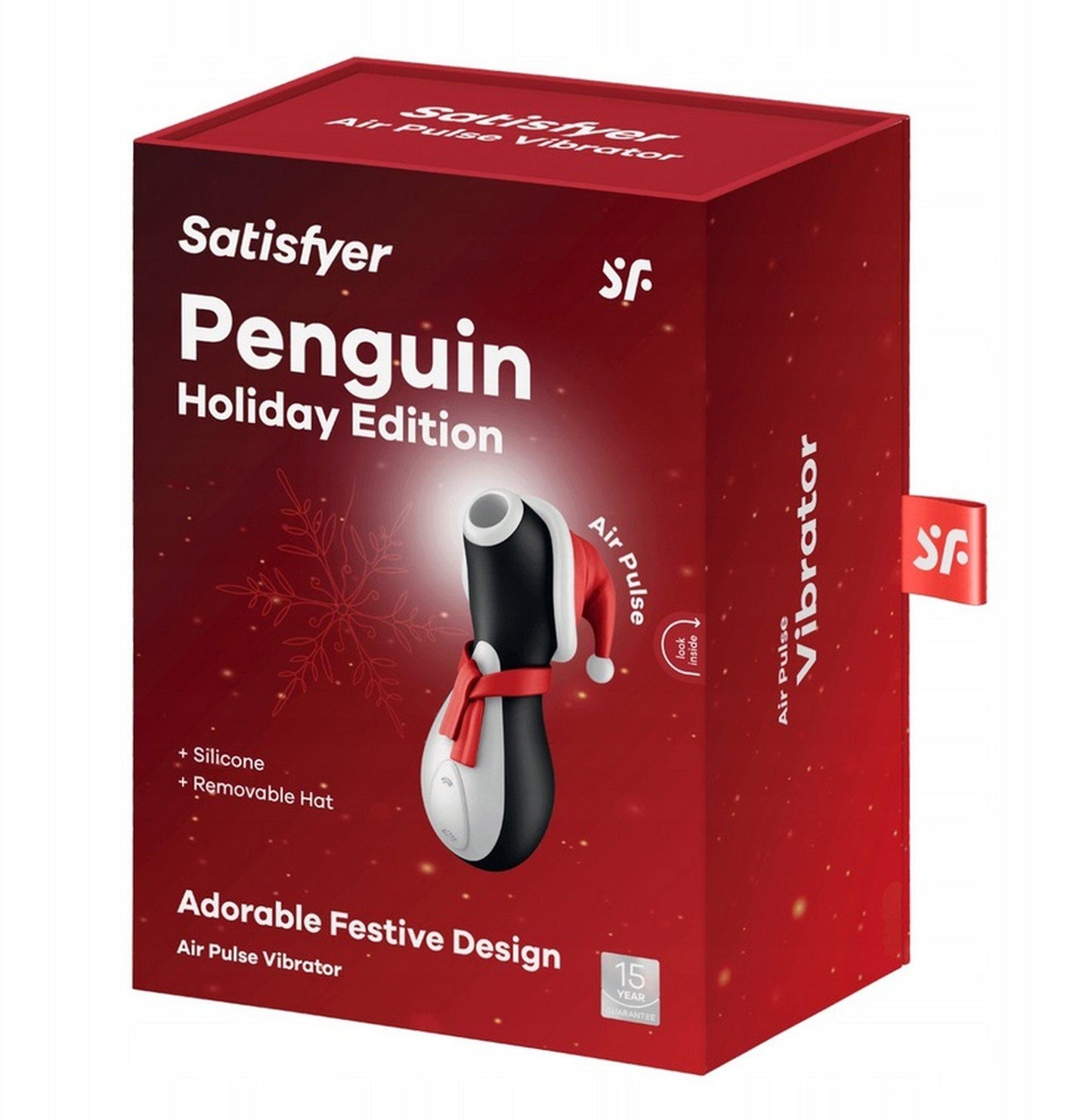 4-Masażer wibrator Satisfyer Penguin Holiday Edition-4