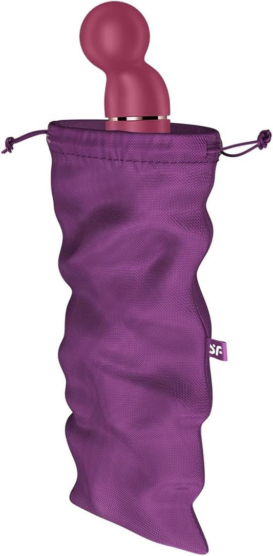 1-Satisfyer Treasure Bag XL Violet-1