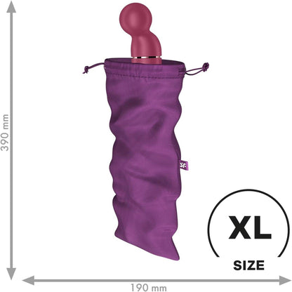 2-Satisfyer Treasure Bag XL Violet-2