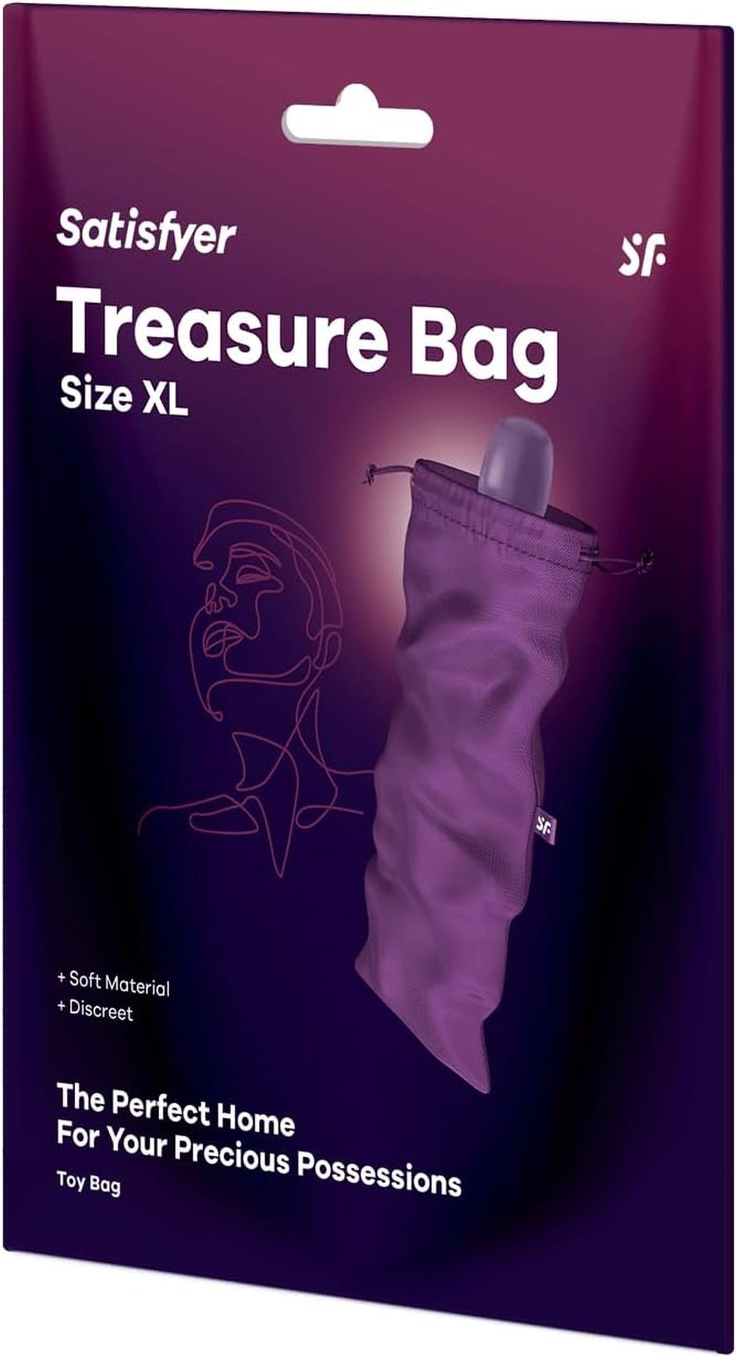 3-Satisfyer Treasure Bag XL Violet-3