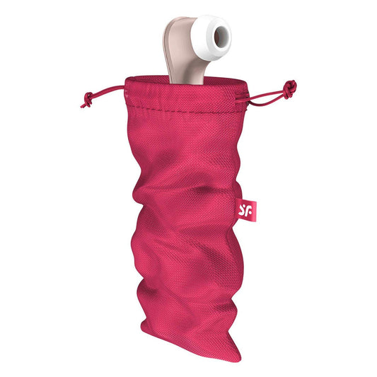 1-Satisfyer Treasure Bag L Pink-1