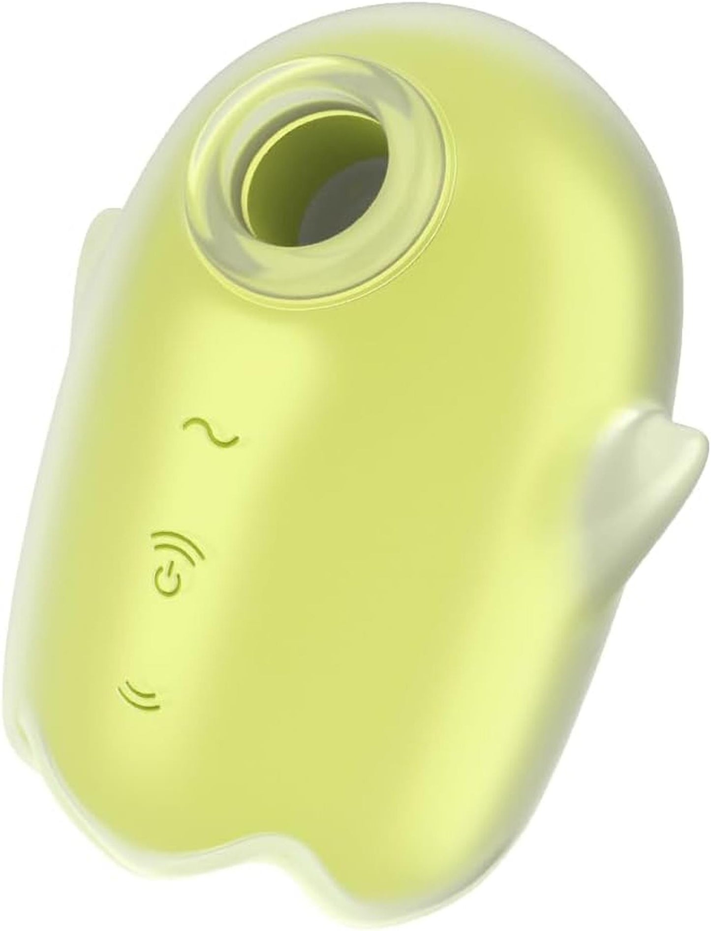 1-Satisfyer Glowing Ghost Yellow-1