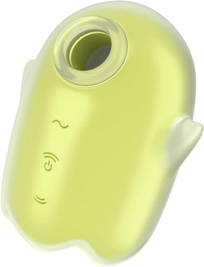1-Satisfyer Glowing Ghost Yellow-1