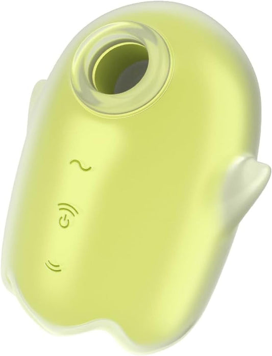 1-Satisfyer Glowing Ghost Yellow-1
