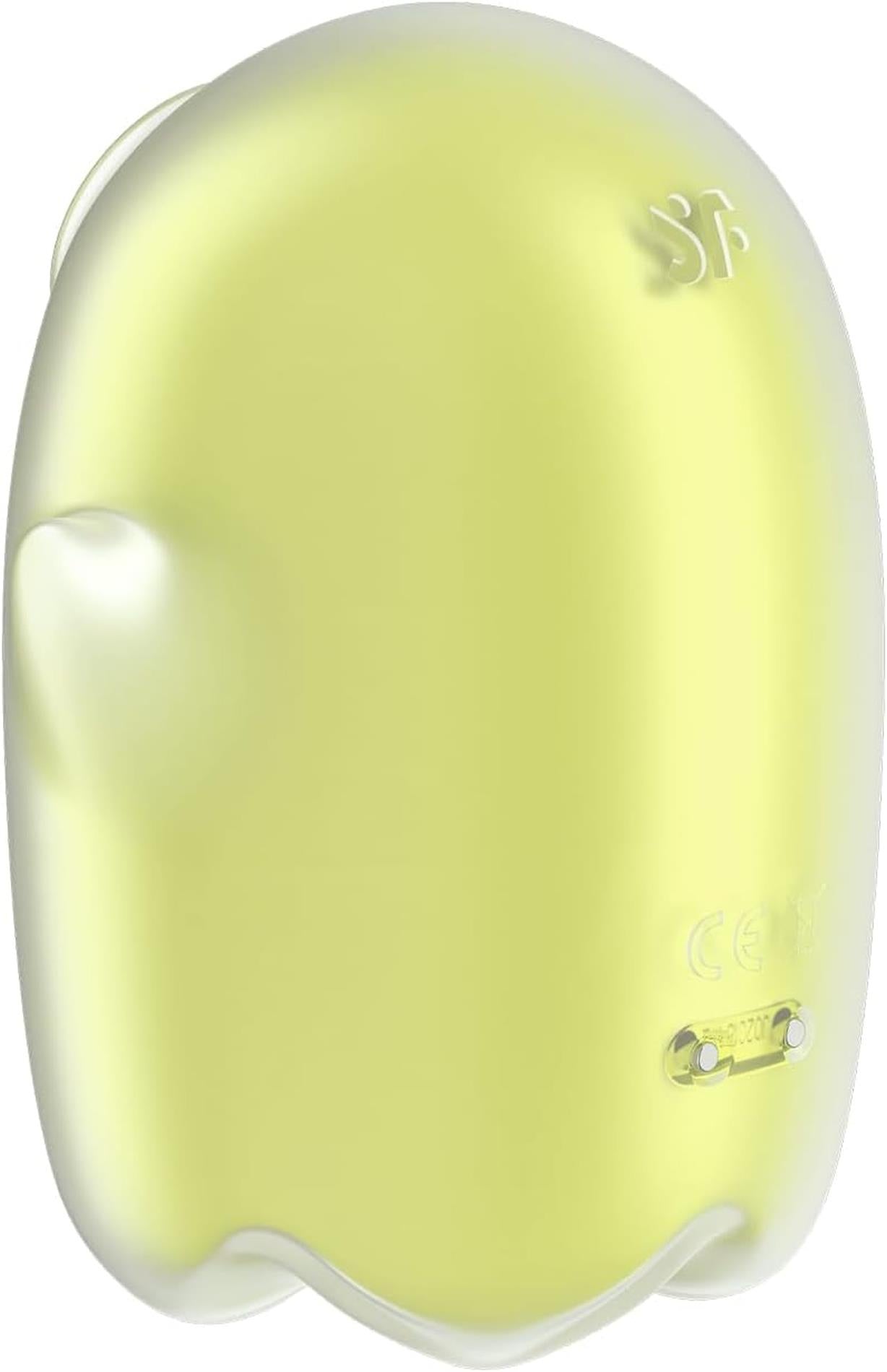 8-Satisfyer Glowing Ghost Yellow-8