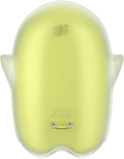 9-Satisfyer Glowing Ghost Yellow-9