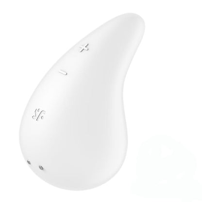 1-Stymulator łechtaczki Dew Drop white-1