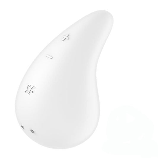 1-Stymulator łechtaczki Dew Drop white-1