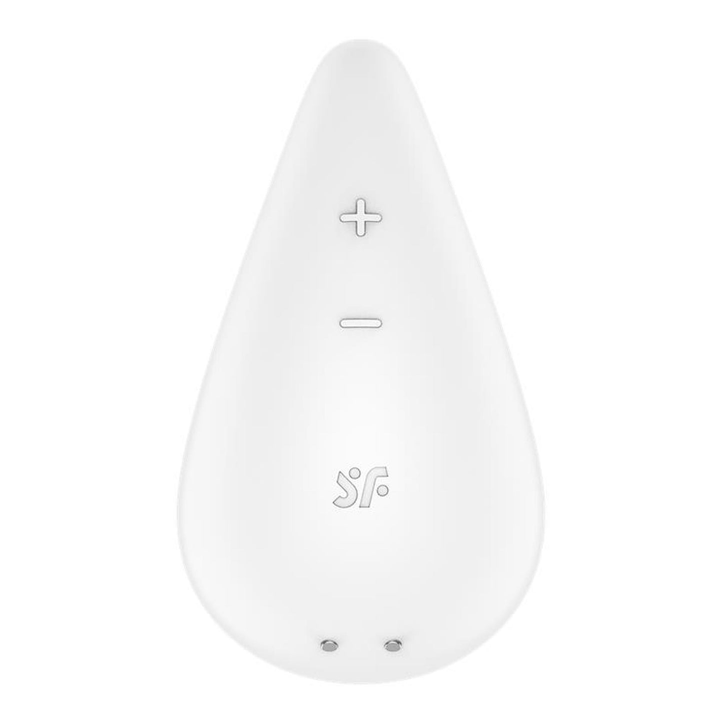 2-Stymulator łechtaczki Dew Drop white-2