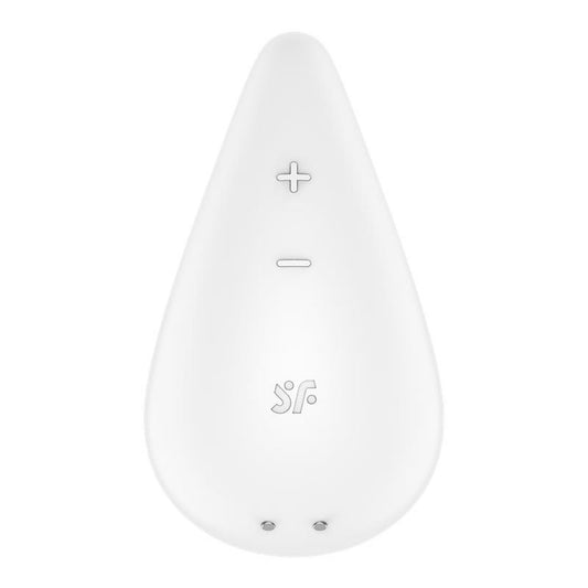 2-Stymulator łechtaczki Dew Drop white-2