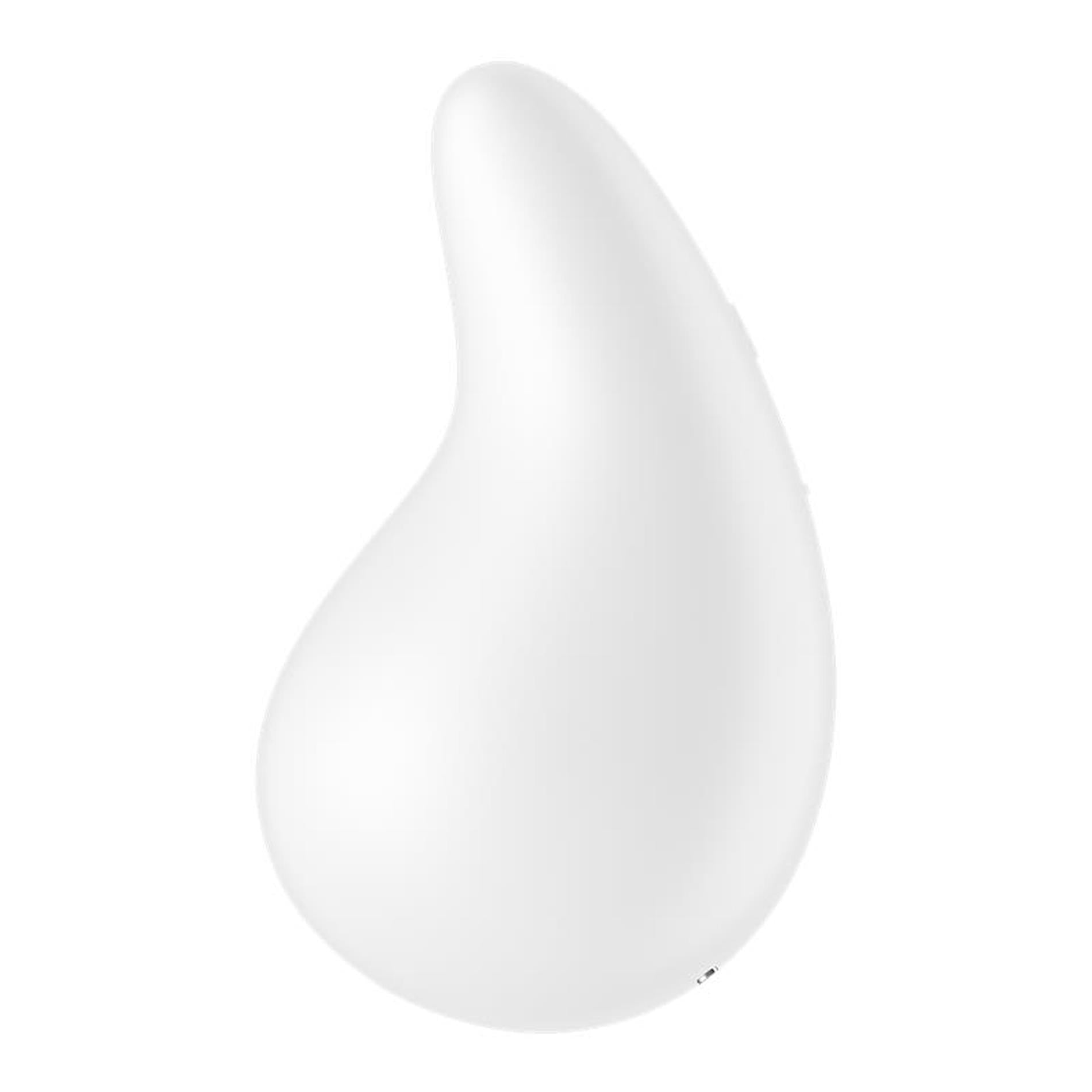 4-Stymulator łechtaczki Dew Drop white-4