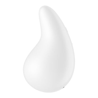 4-Stymulator łechtaczki Dew Drop white-4