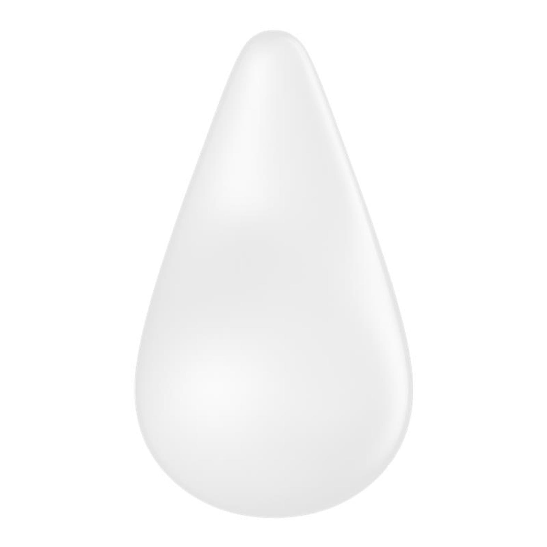 5-Stymulator łechtaczki Dew Drop white-5