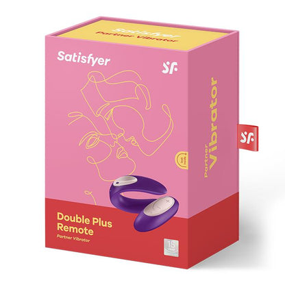 6-Wibrator dla par masażer pilot Satisfyer Partner-6