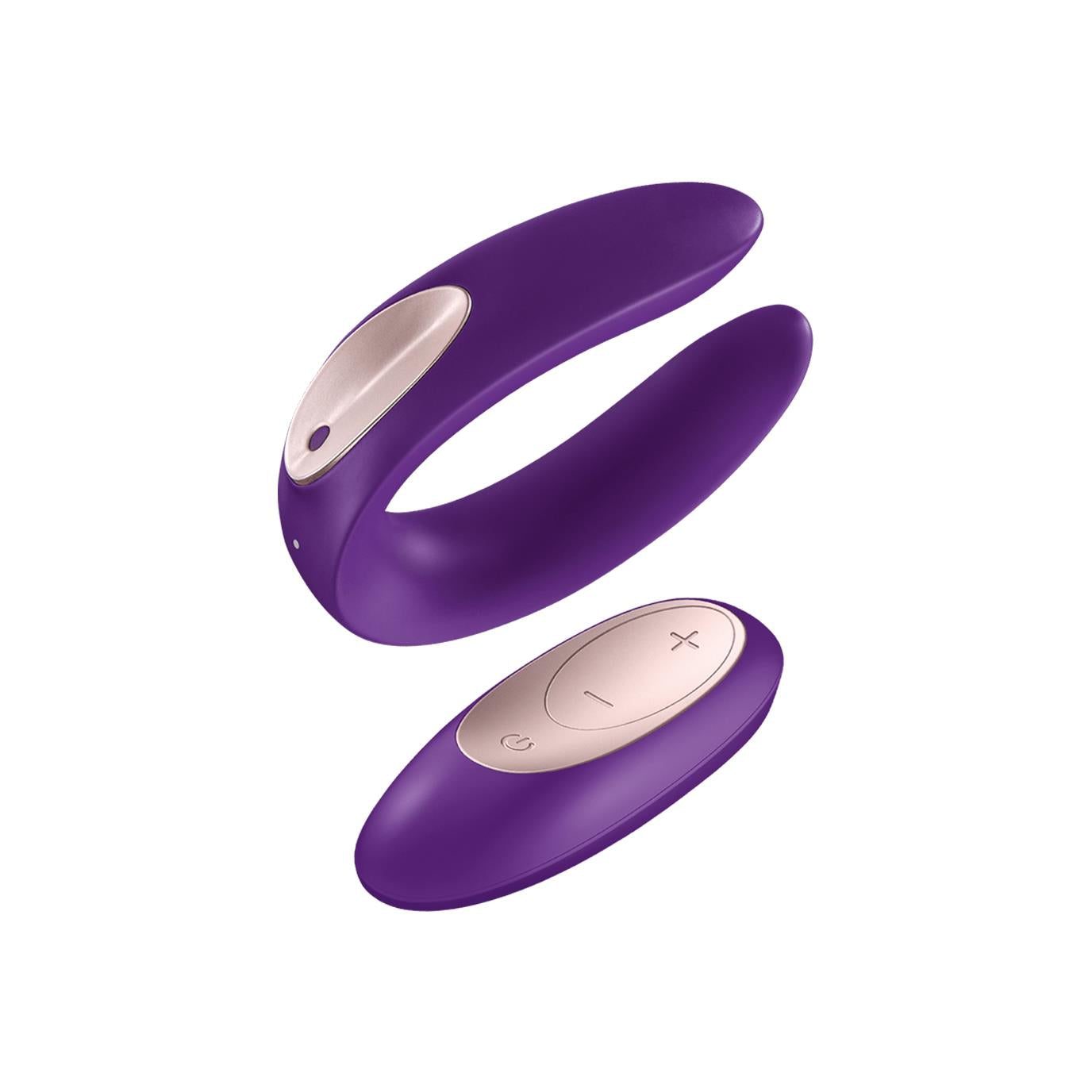 1-Wibrator dla par masażer pilot Satisfyer Partner-1