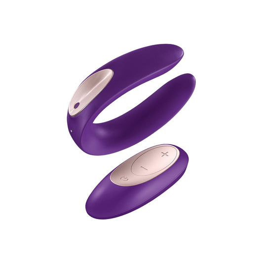 1-Wibrator dla par masażer pilot Satisfyer Partner-1