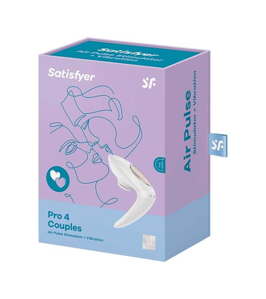 7-Satisfyer masażer sex stymulator falami powietrza-7