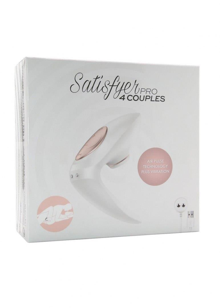 6-Satisfyer masażer sex stymulator falami powietrza-6