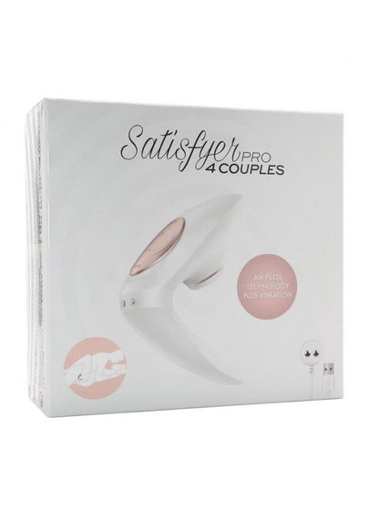 6-Satisfyer masażer sex stymulator falami powietrza-6