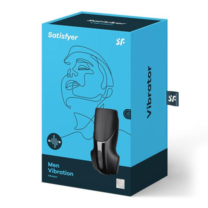 1-Masturbator satisfyer wibrujący 2 silniki 14trybów-1