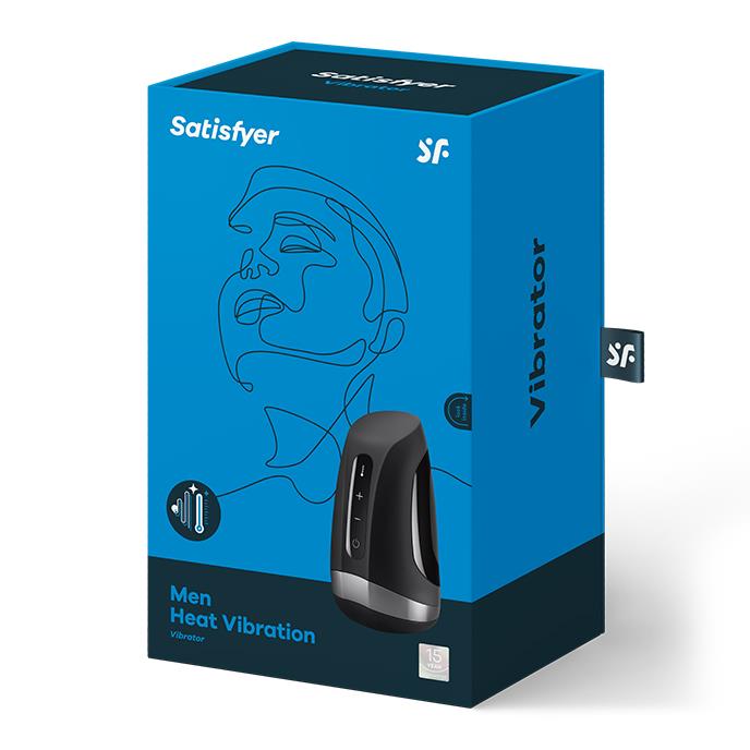 1-Masturbator z podgrzewaniem satisfyer men heat sex-1