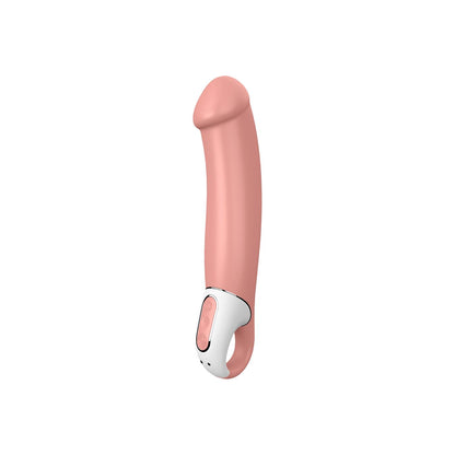 2-Realistyczny mocny gruby wibrator satisfyer 23cm-2