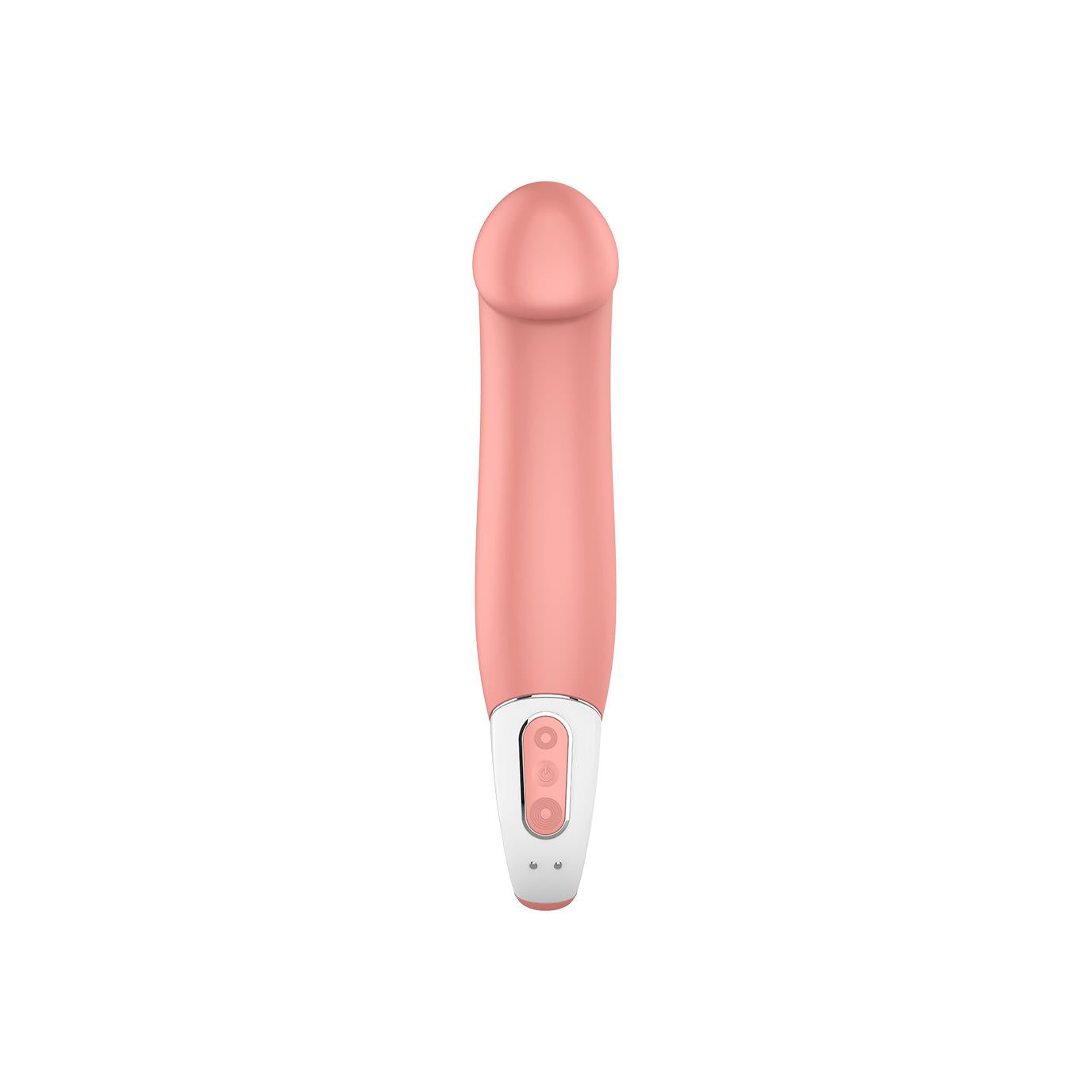 3-Realistyczny mocny gruby wibrator satisfyer 23cm-3