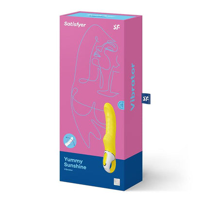 1-Wibrator punktu G Satisfyer Vibes Yummy Sunshine-1