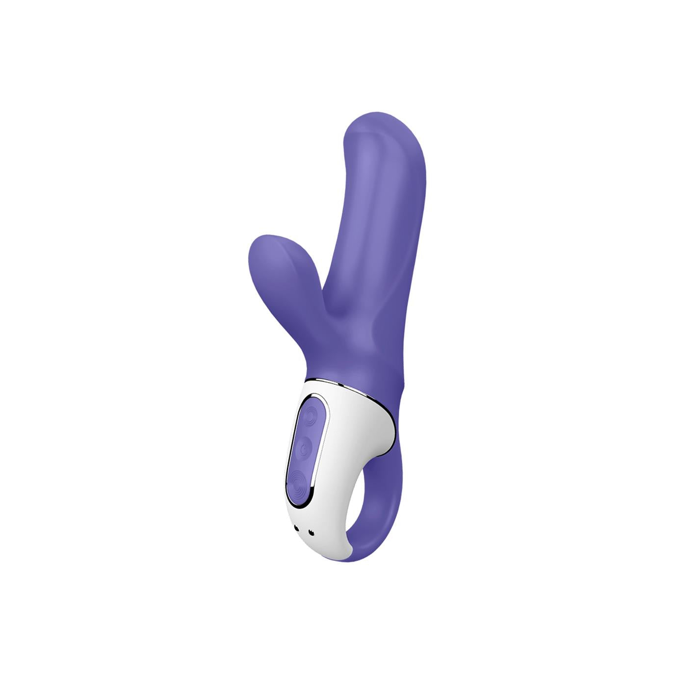 2-Satisfyer wibrator wielofunkcyjny króliczek 17cm-2