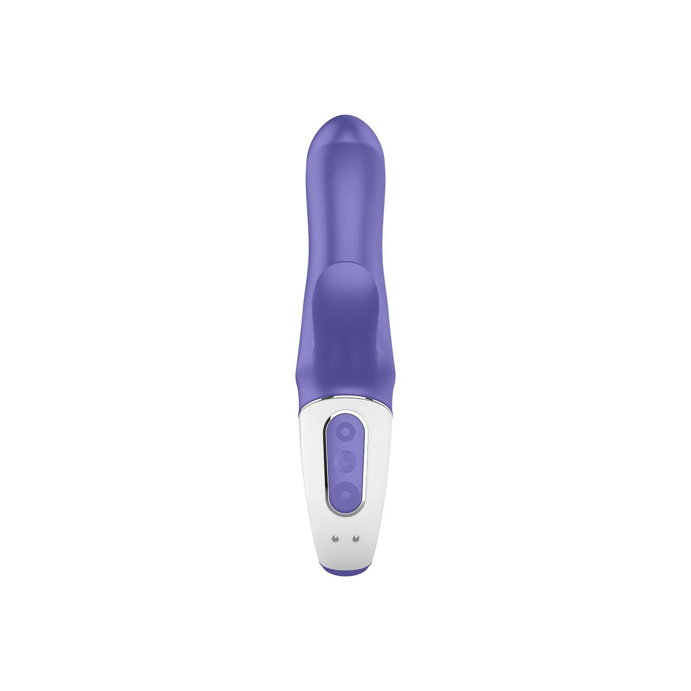 3-Satisfyer wibrator wielofunkcyjny króliczek 17cm-3