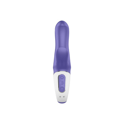 3-Satisfyer wibrator wielofunkcyjny króliczek 17cm-3