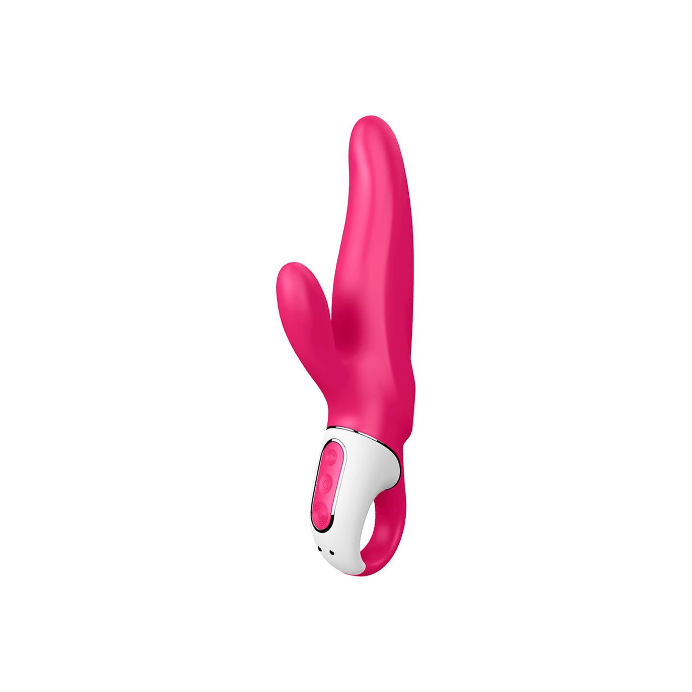 2-Króliczek wielofunkcyjny wibrator satisfyer 22cm-2