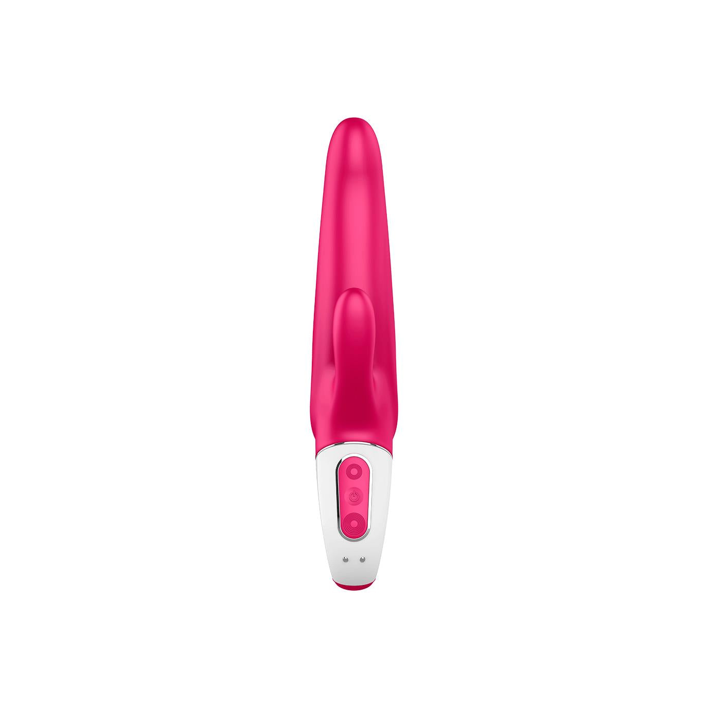 3-Króliczek wielofunkcyjny wibrator satisfyer 22cm-3