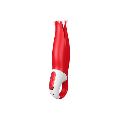 2-Wibrator masażer łechtaczki jak kwiat 18cm 12tryb-2