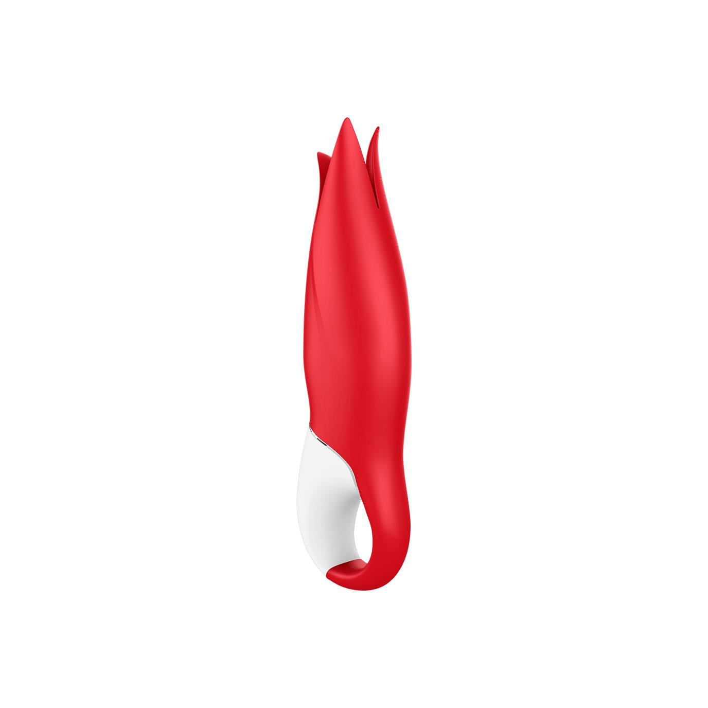 5-Wibrator masażer łechtaczki jak kwiat 18cm 12tryb-5