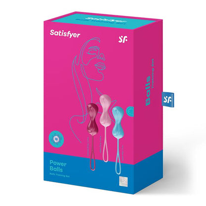 1-Kulki do ćwiczeń kegla trening waginalne satisfyer-1
