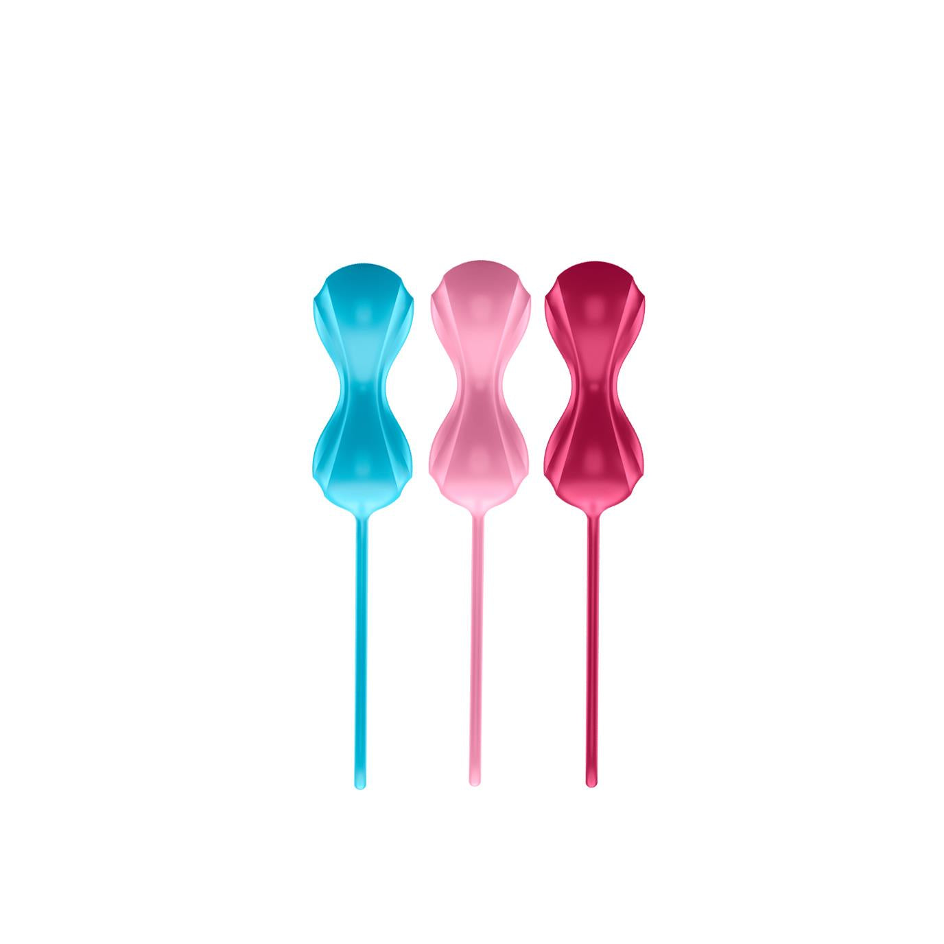 4-Kulki do ćwiczeń kegla trening waginalne satisfyer-4