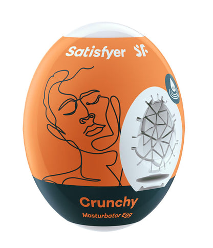 1-Masturbator żelowe jajeczko Satisfyer crunchy sex-1